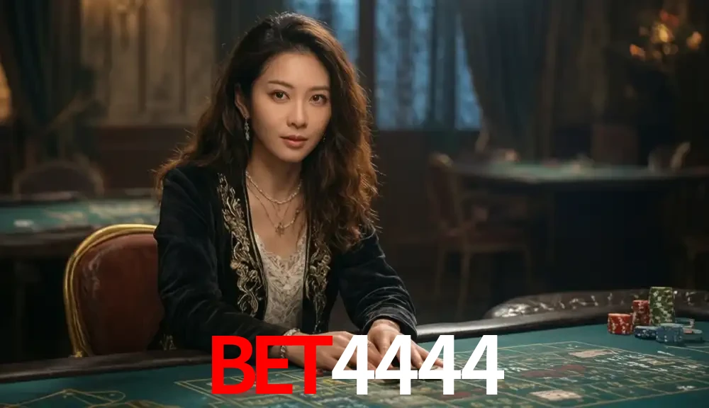 Bet4444 Casino en Vivo