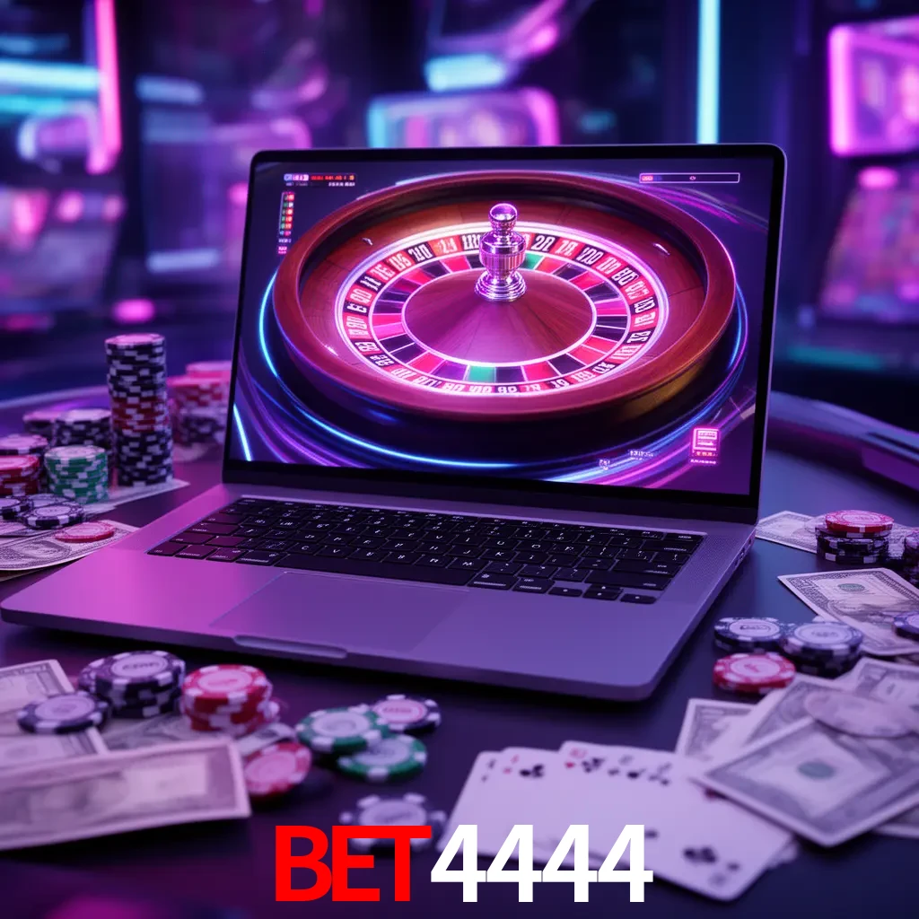 Bet4444 Tragamonedas