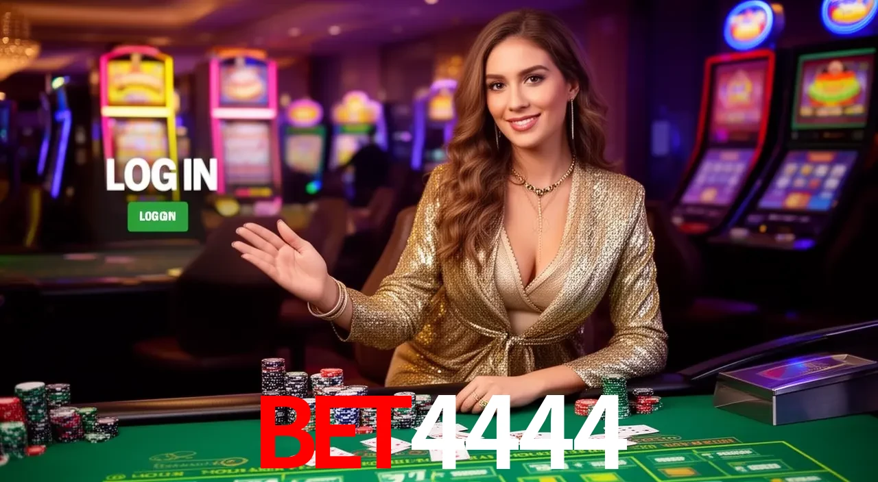 Bet4444 Bingo