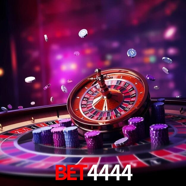 Bet4444 Animaciones vibrantes
