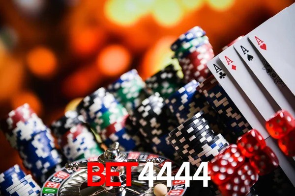 Bet4444 Variantes de juego