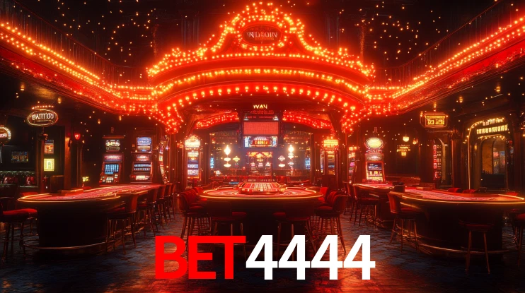 Bet4444 gaming platform