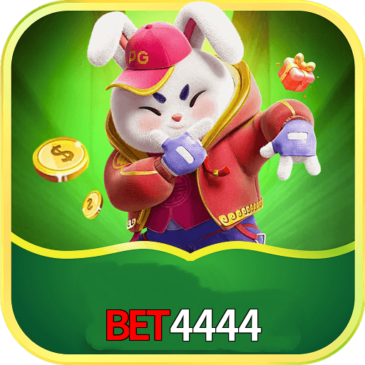 Bet4444 logo